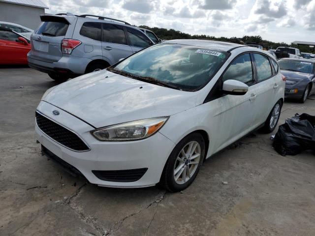 FORD FOCUS SE 2016 with VIN 1FADP3K21GL283651 - Photo from auction