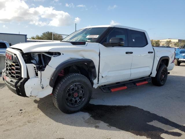 Photo 1 from auction – 2024 TOYOTA TUNDRA CRE with VIN 5TFPC5DB9RX077159