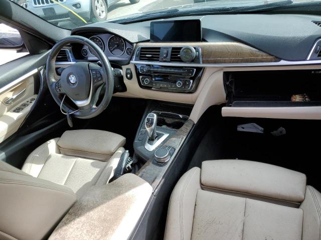 Photo 8 from auction – 2017 BMW 330 I with VIN WBA8B9C39HK885089