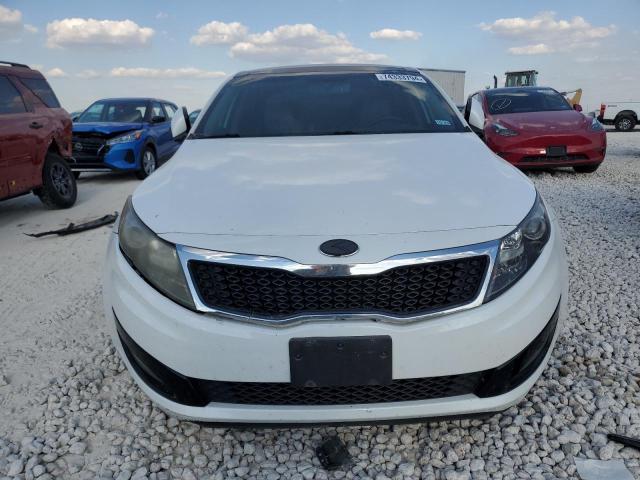 Photo 5 from auction – 2013 KIA OPTIMA EX with VIN 5XXGN4A73DG170120