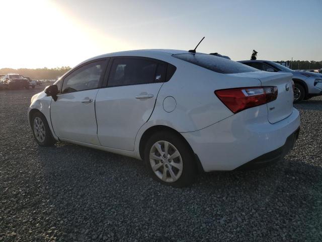 Photo 2 from auction – 2014 KIA RIO LX with VIN KNADM4A37E6373219