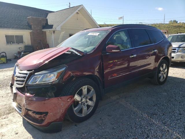 CHEVROLET TRAVERSE 2016 with VIN 1GNKVJKD2GJ180867 - Photo from auction