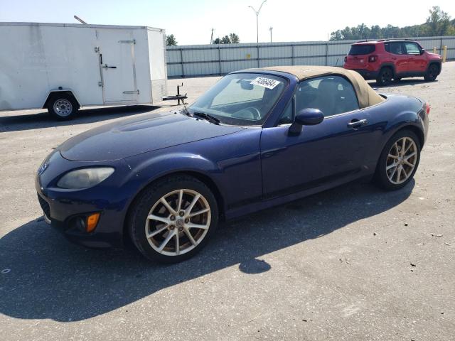 MAZDA MX-5 MIATA 2010 مع رقم تعريف المركبة JM1NC2EF4A0212777 - صورة من المزاد