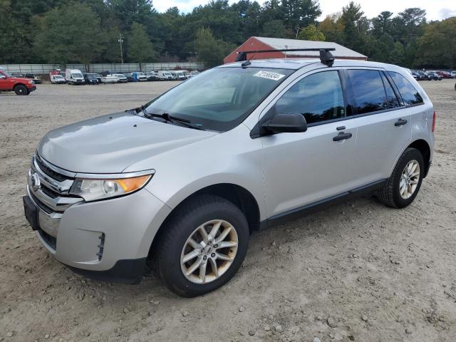 FORD EDGE SE 2013 with VIN 2FMDK3GC5DBB27713 - Photo from auction