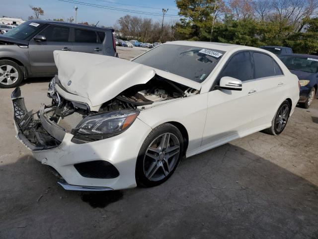 MERCEDES-BENZ E 350 4MAT 2014 with VIN WDDHF8JB3EB018056 - Photo from auction