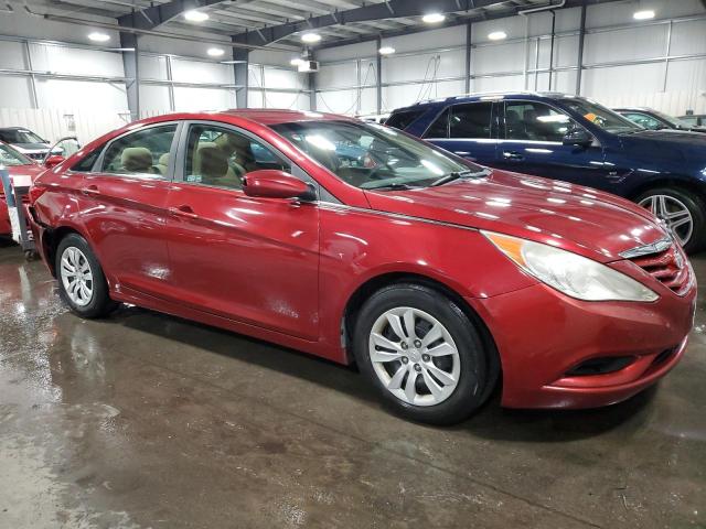 Photo 4 from auction – 2011 HYUNDAI SONATA GLS with VIN 5NPEB4AC1BH185326