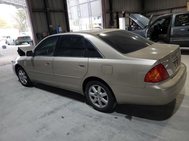 Photo 2 from auction – 2002 TOYOTA AVALON XL with VIN 4T1BF28B32U221804