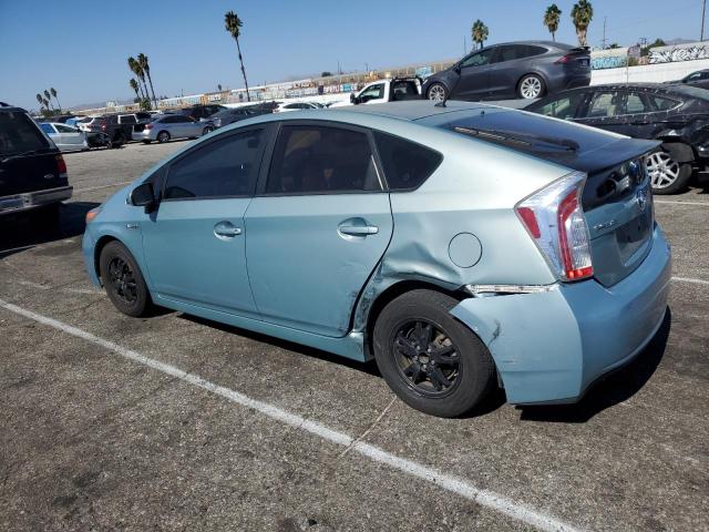 Photo 2 from auction – 2015 TOYOTA PRIUS with VIN JTDKN3DU5F1911453