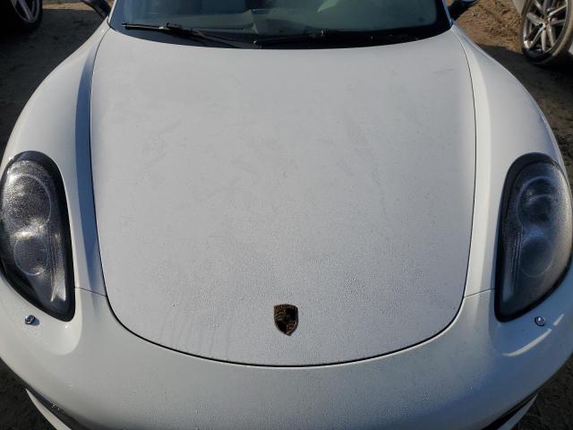 Photo 11 from auction – 2013 PORSCHE BOXSTER S with VIN WP0CB2A89DS133597