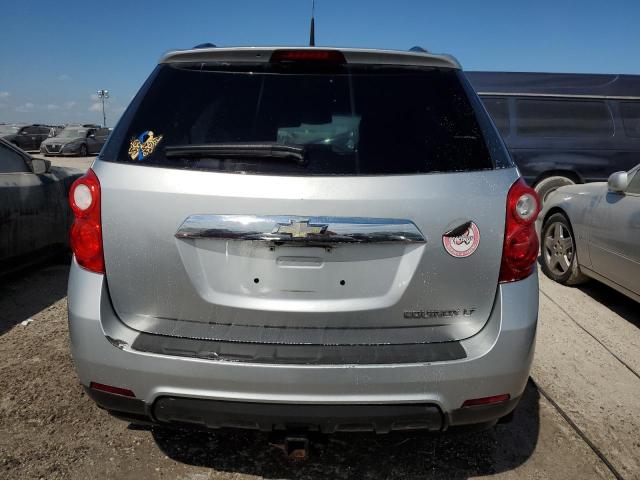 Photo 6 from auction – 2011 CHEVROLET EQUINOX LT with VIN 2GNALPEC3B1184565