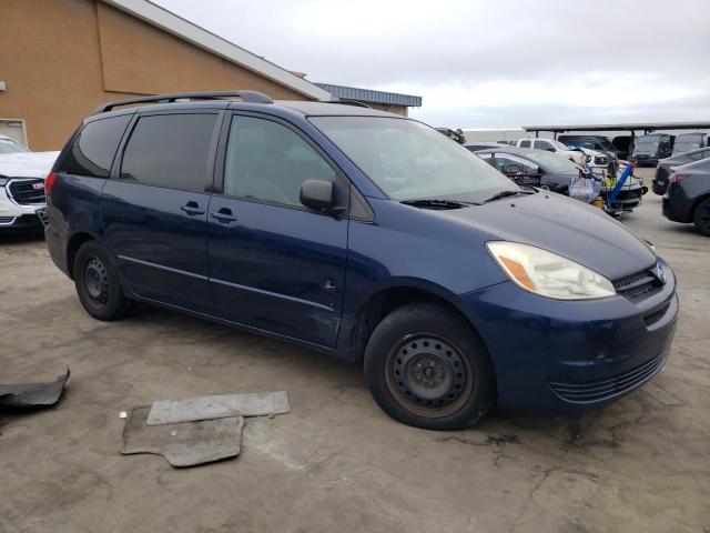 Photo 4 from auction – 2004 TOYOTA SIENNA CE with VIN 5TDZA23C44S110882