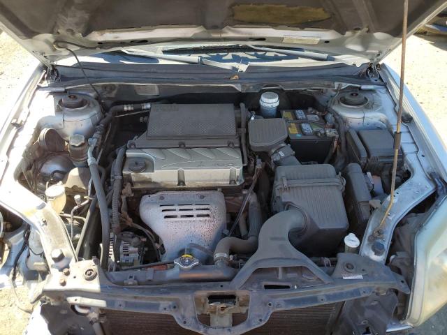 Photo 11 from auction – 2004 MITSUBISHI GALANT DE with VIN 4A3AB26F04E144255