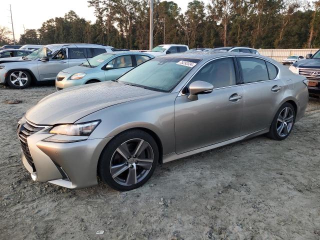 LEXUS GS 350 BAS 2016 with VIN JTHBZ1BL7GA003010 - Photo from auction