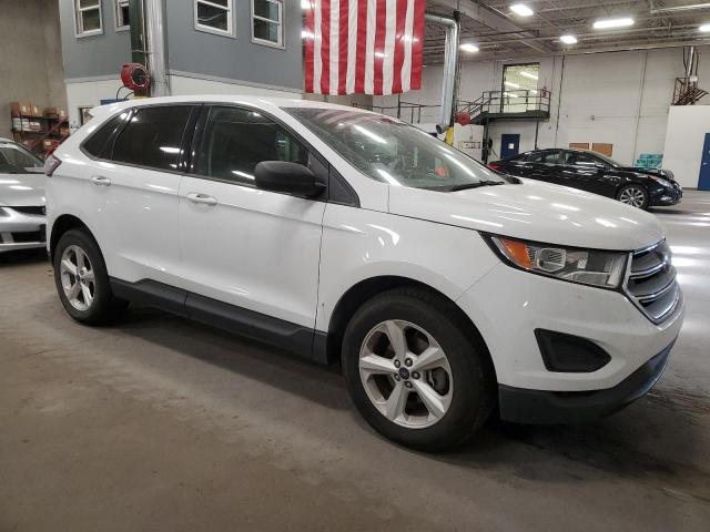 Photo 4 from auction – 2016 FORD EDGE SE with VIN 2FMPK3G91GBB83766