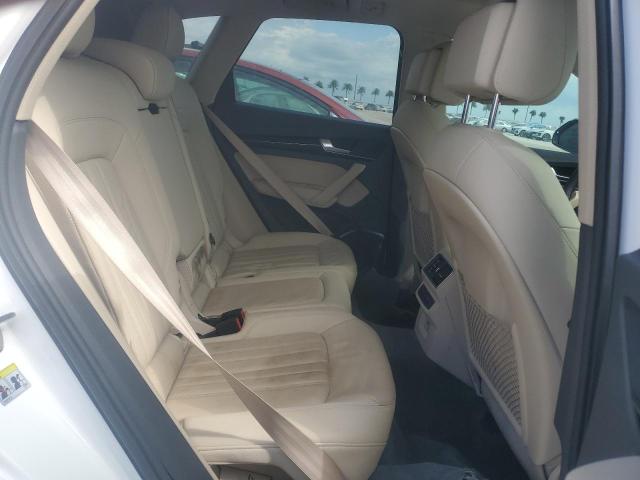 Photo 11 from auction – 2019 AUDI Q5 PREMIUM with VIN WA1ANAFY0K2040962