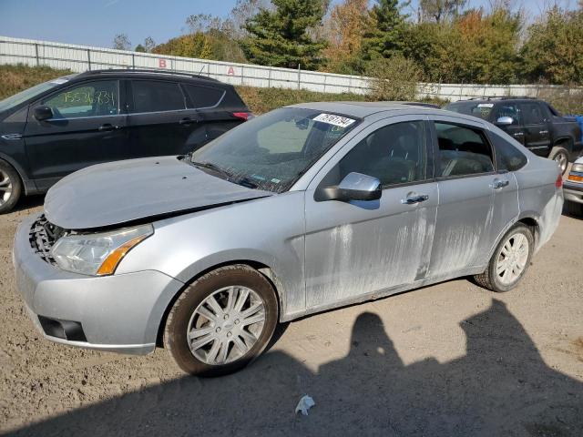FORD FOCUS SEL 2011 with VIN 1FAHP3HN3BW163571 - Photo from auction