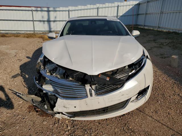 Photo 5 from auction – 2016 LINCOLN MKZ with VIN 3LN6L2JK7GR613316