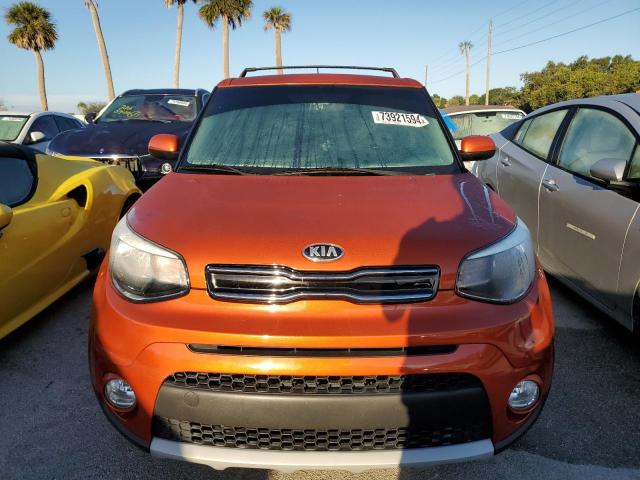 Photo 5 from auction – 2019 KIA SOUL + with VIN KNDJP3A57K7654435