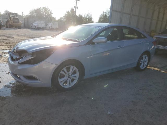 Photo 1 from auction – 2011 HYUNDAI SONATA GLS with VIN 5NPEB4AC6BH044137