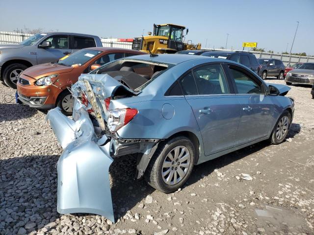 Photo 3 from auction – 2011 CHEVROLET CRUZE LS with VIN 1G1PC5SH7B7179520
