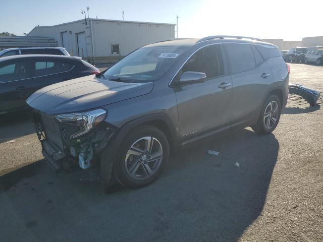 GMC TERRAIN SL 2018 with VIN 3GKALPEV2JL343586 - Photo from auction