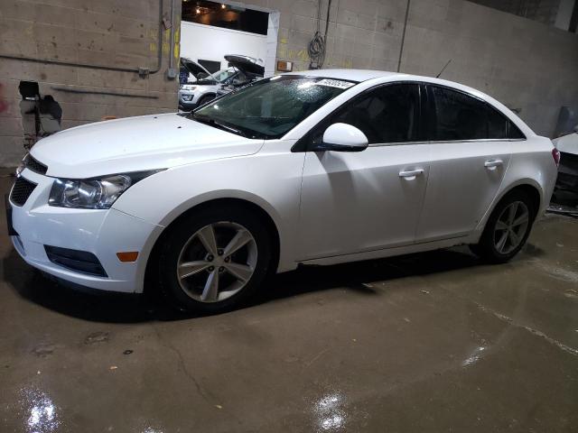Photo 1 from auction – 2012 CHEVROLET CRUZE LT with VIN 1G1PG5SC4C7236217