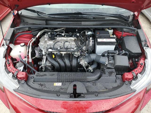 Photo 11 from auction – 2022 TOYOTA COROLLA LE with VIN JTDEPMAE2NJ209454