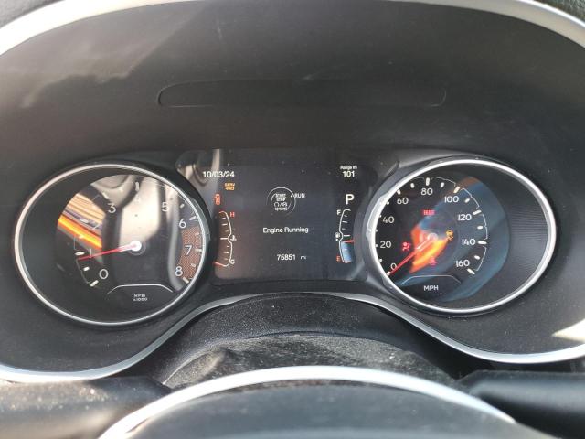 Photo 9 from auction – 2019 JEEP COMPASS LI with VIN 3C4NJDCB7KT596169