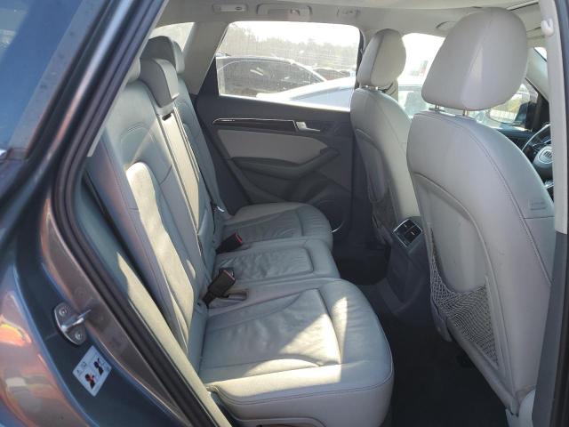 Photo 11 from auction – 2014 AUDI Q5 TDI PRE with VIN WA1CMAFP2EA006700
