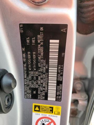 صورة رقم 14 من المزاد - 2016 TOYOTA HIGHLANDER مع VIN 5TDKKRFH1GS501412