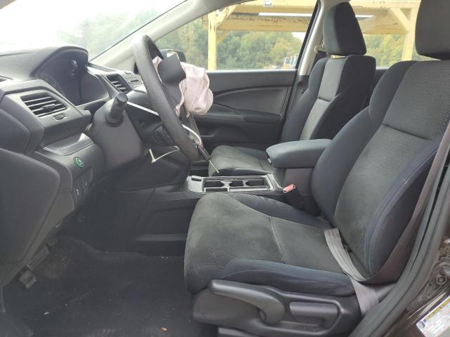 Photo 7 from auction – 2015 HONDA CR-V LX with VIN 5J6RM4H33FL052628