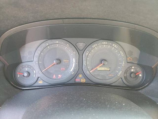 Photo 9 from auction – 2004 CADILLAC CTS with VIN 1G6DM577040110822