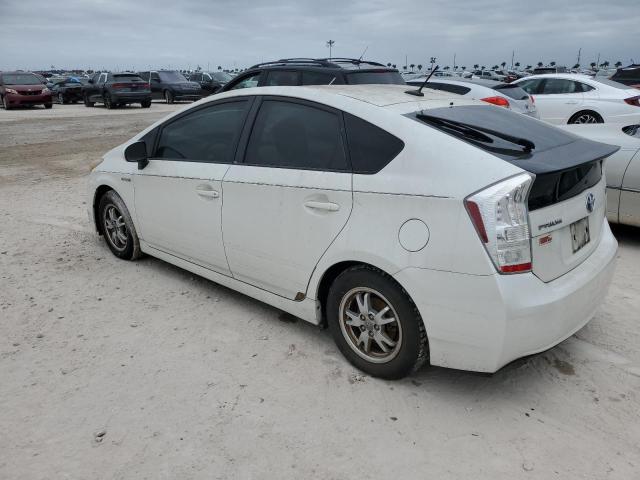 Photo 2 from auction – 2010 TOYOTA PRIUS with VIN JTDKN3DU7A0037251