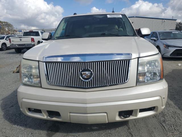Photo 5 from auction – 2004 CADILLAC ESCALADE L with VIN 1GYEC63T04R277457