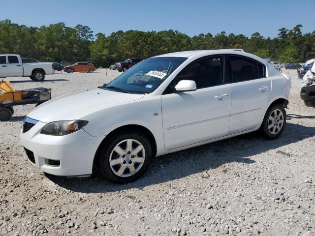 MAZDA 3 I 2008 with VIN JM1BK32F081130615 - Photo from auction