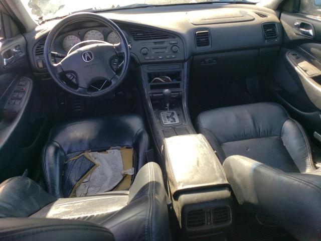 Photo 8 from auction – 2003 ACURA 3.2TL TYPE with VIN 19UUA56813A048082