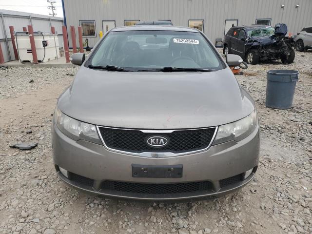 Photo 5 from auction – 2010 KIA FORTE SX with VIN KNAFW4A36A5049178