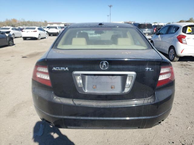 Photo 6 from auction – 2008 ACURA TL with VIN 19UUA66268A014566
