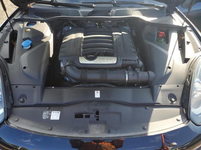 Photo 12 from auction – 2016 PORSCHE CAYENNE with VIN WP1AA2A25GKA37622