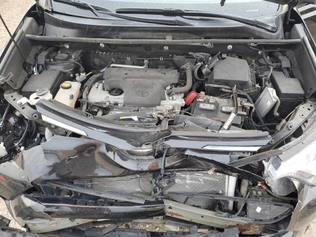 Photo 12 from auction – 2018 TOYOTA RAV4 LE with VIN 2T3ZFREV2JW470185