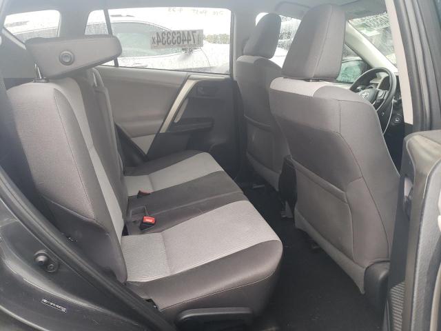 Photo 10 from auction – 2013 TOYOTA RAV4 LE with VIN 2T3BFREV0DW039382