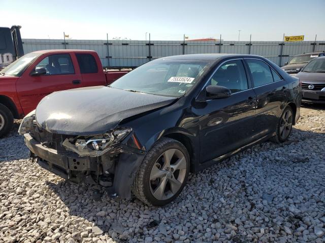 TOYOTA CAMRY L 2014 with VIN 4T1BF1FK7EU453999 - Photo from auction