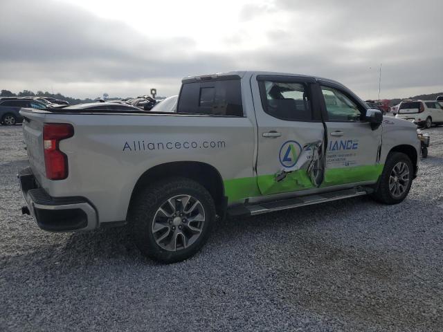 Photo 3 from auction – 2022 CHEVROLET SILVERADO with VIN 1GCUYDED1NZ121278
