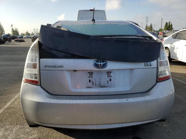 Photo 6 from auction – 2010 TOYOTA PRIUS with VIN JTDKN3DU1A0005797