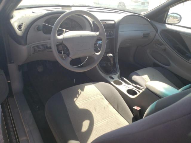 Photo 8 from auction – 2001 FORD MUSTANG with VIN 1FAFP40481F225478