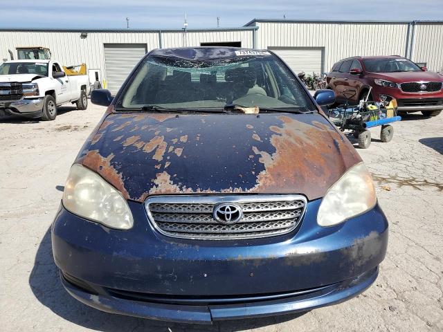 Photo 5 from auction – 2005 TOYOTA COROLLA CE with VIN 2T1BR32EX5C471899