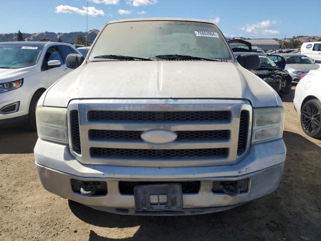 Photo 5 from auction – 2005 FORD F250 SUPER with VIN 1FTSW20P65EB21500