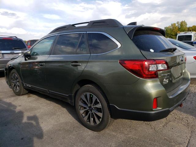 Photo 2 from auction – 2016 SUBARU OUTBACK 2. with VIN 4S4BSANC7G3200132
