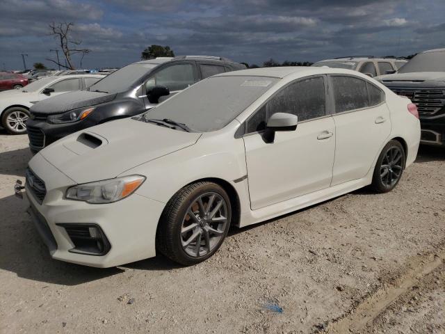 SUBARU WRX PREMIU 2019 with VIN JF1VA1C68K9820985 - Photo from auction
