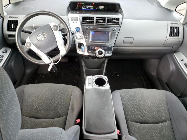 Photo 8 from auction – 2014 TOYOTA PRIUS V with VIN JTDZN3EU0EJ000393